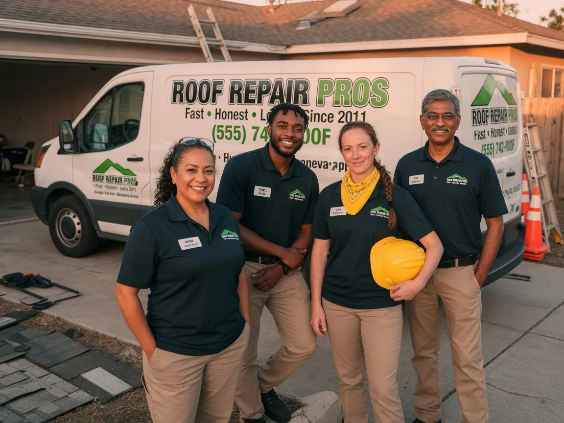 Roof Repair company in Vermillion, KS