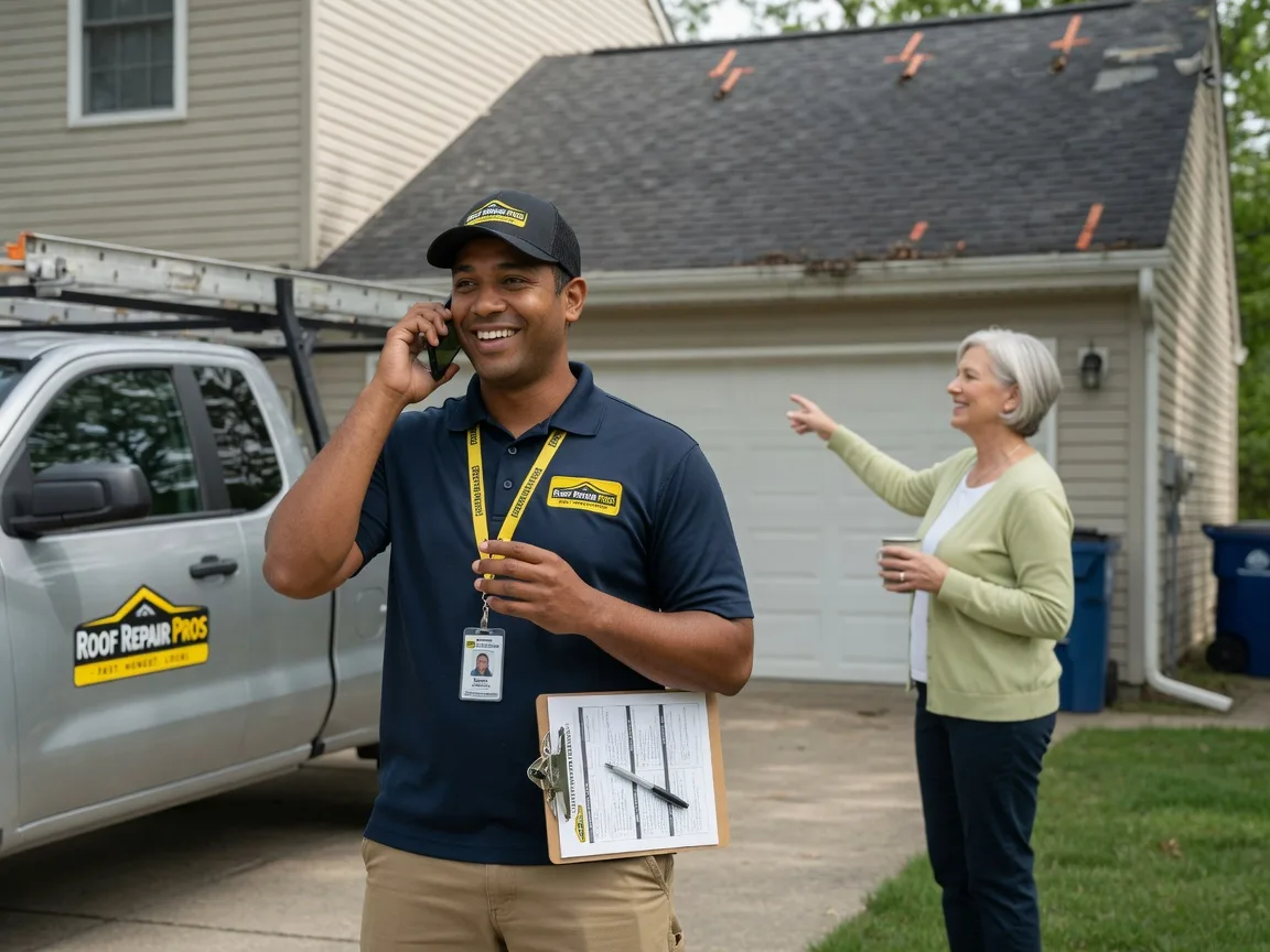 Roof Repair Vermillion, KS FAQs
